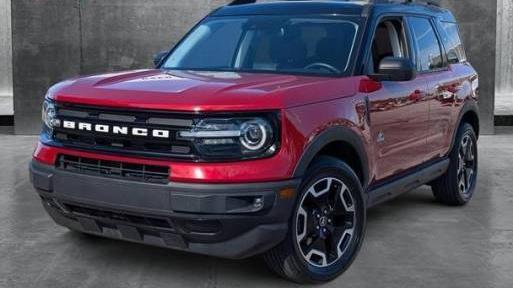 FORD BRONCO SPORT 2021 3FMCR9C67MRB22816 image